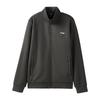 Li-Ning Versatile Simple Comfortable Casual Round Neck Loose Fit Pullover Sweatshirt Unisex Sweatshirt AWDVG71-3