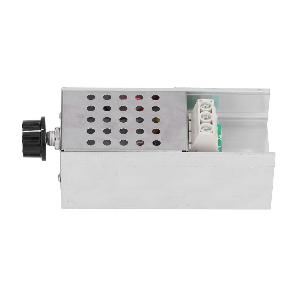 Voltage Regulator LED Dimmer Electronic Motor Speed Controller 10000W with AC 220V