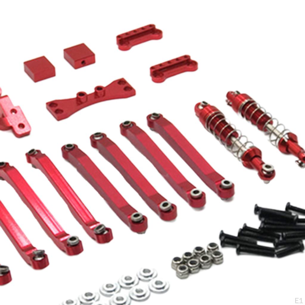 Rod Shock 90 D91 D96 MN98 MN99S 1/12 RC Crawler Parts