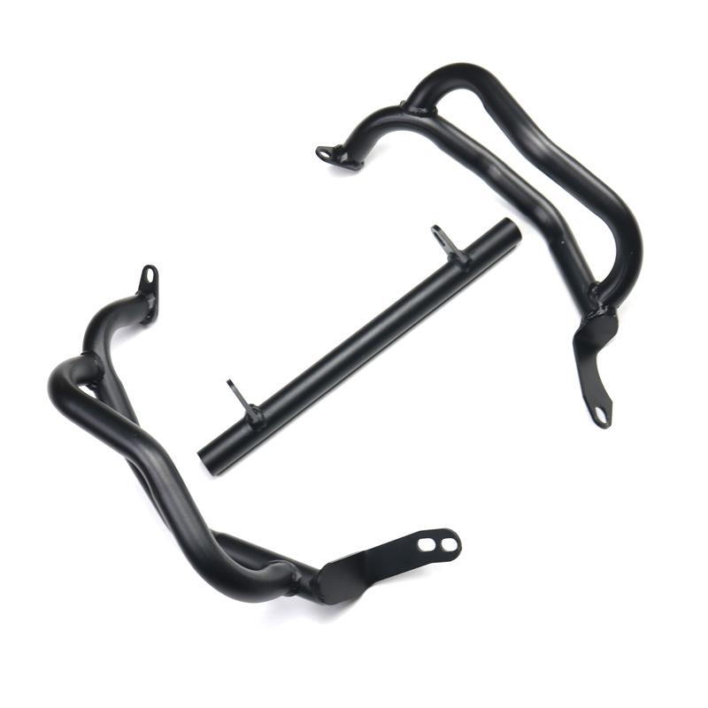 Loncin Voge DS525X Engine Guard & Fuel Tank Bumper