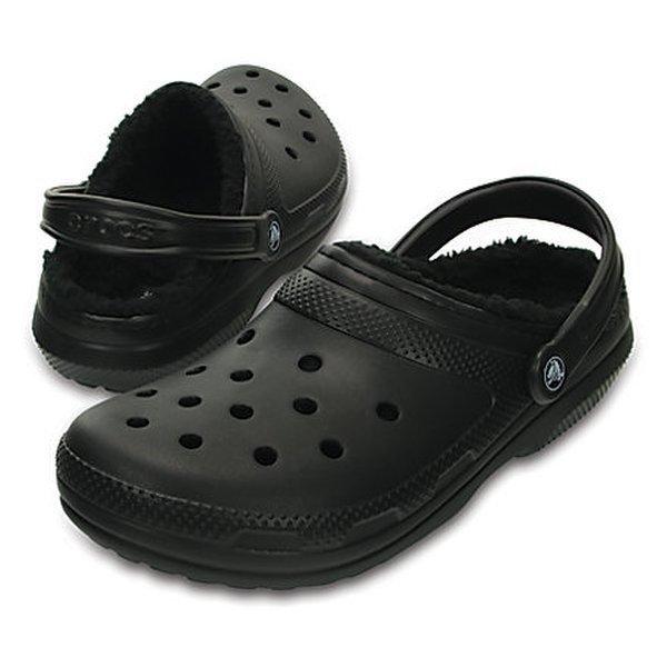 Crocs Tamanco Forrado Clássico 203591 060