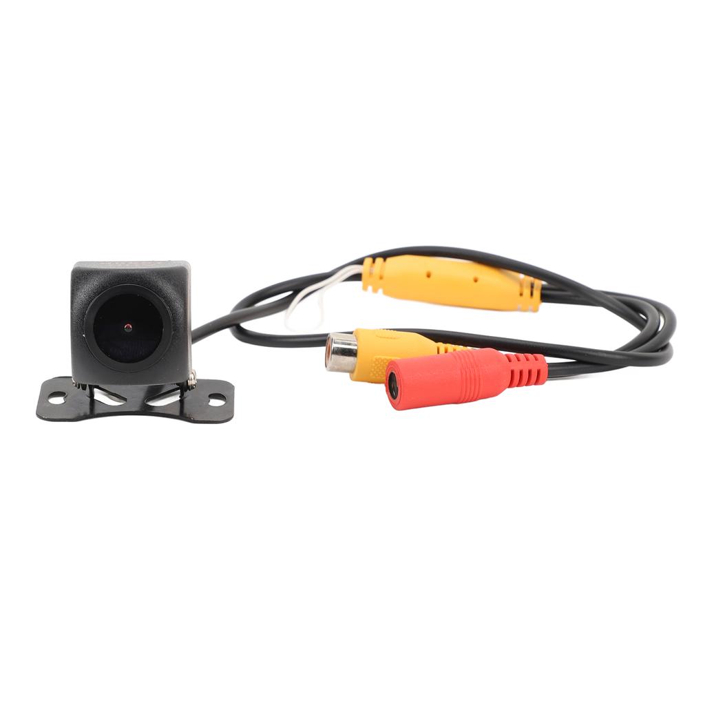 Back Up Camera 1080P Night Vision IP68 Waterproof Wide Angle Enhanced Safety Rear View Reverse Camer