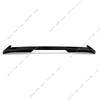 Per Seat Ibiza MK5 F6 Hatchback 2017-2023 Spoiler a Labbro sul Tetto del Bagagliaio Posteriore dell'Auto Tappo Ala di Coda Nera Lucida Accessori Bodykit