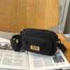 Commuter Men'S Small Bag, Mobile Phone Bag, Tide Brand Casual Messenger Bag, Boys' Light Travel Backpack, Shoulder Bag, Women'S Portable Bag