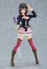 Figma požehnání této nádherné malované pohyblivé figurce Yunyun M06764 KonoSuba Boží svět! ABS&PVC bez vodního kamene