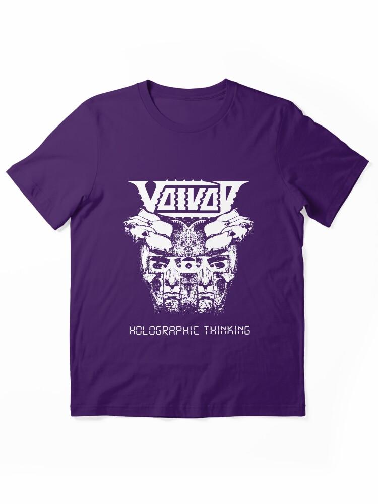 Voivod-Band Essential Unisex T-Shirt
