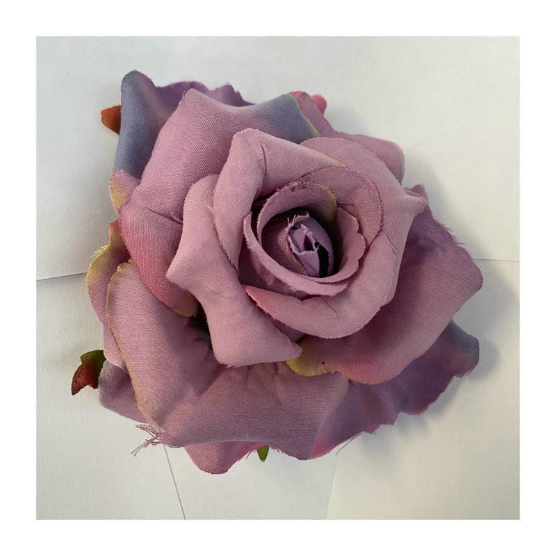 Realistic Artificial Roses Bouquet Floral Wedding Decoration Home Gift Durable