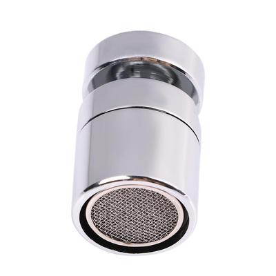 Chrome Finish Brass Water Saving External Thread Attachment Bidet Faucet Aerator Kitchen Accessories Kitchen Faucet Sprayer