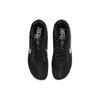 New Nike Air Zoom Rival Distance Spikes 'Black Metallic Silver' DC8725-001