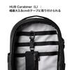 [ALPAKA] HUB Carabiner: Magnetic Keychain, Easy-to-Hold Carabiner, Attaches To Sling Bags, Shoulder Bags, and Belts, Compact, Lightweight, and Easy To