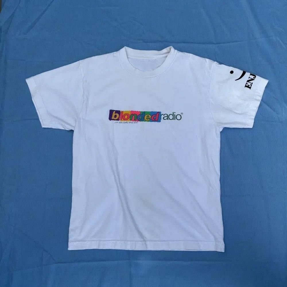 Repint Frank Ocean Blond Album Tribute Graphic Tee Retro Inspired T-Shirt Unisex T-Shirt XXXXL