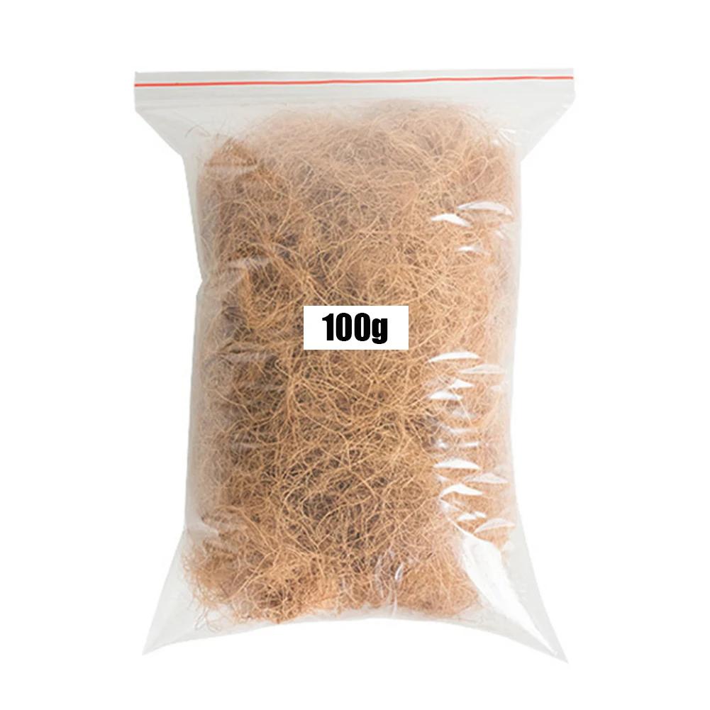 

Натуральне волокно кокосової шкаралупи, чохол для квіткового горщика, захист від комах, захист ґрунту садових квітів, збереження тепла, підстилка для рептилій, пташине гніздо