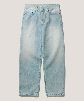 PERSTEP Day 5Pk Denim Pants Light Blue Julp4697