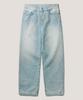 PERSTEP Day 5Pk Denim Pants Light Blue Julp4697