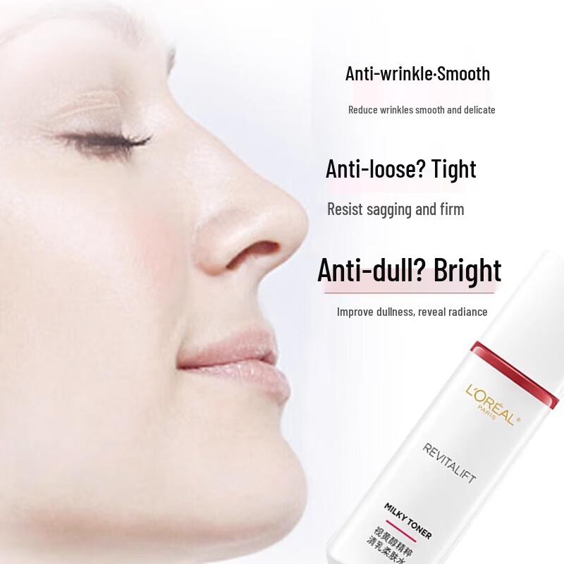 L'Oréal Revitalift Milky Tone Water (65ml)