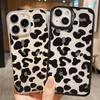 Acrylic Phone Case for iPhone 11 12 13 14 Pro 12 14 16 Pro Max for Samsung A16 A36 A56 S24 FE High-quality Painted Anti-fall Mobile Phone Case