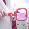 400ml Insulated Mug Stainless Steel Thermos Practical Water Mug  Students