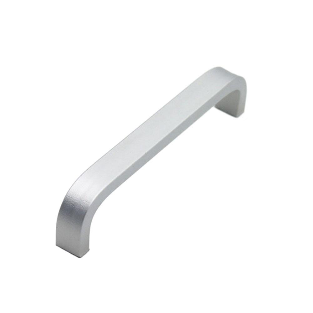 Door Knobs Handle Kitchen Door Cabinet Straight Handle Space Aluminum Handle For Drawer Cabinet Cupboard Door Furniture Hardware