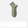 Men's Summer Thin Cotton Mesh Deodorant Mid Tube Socks