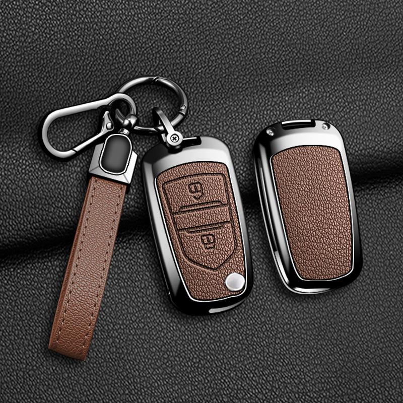 SAIC MAXUS V80/G10/T70/V90 Metal Key Case & Folding Shell with Buckle