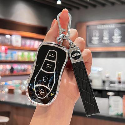 Compatible Key Cover for Lixi Jiboyue Pro & Xingyue S: Stylish, High-Grade Shell with Buckle for All Genders