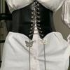 Trendy Waist Black Belt For Women With Chic Adjustable Ties For A Fit Flattering