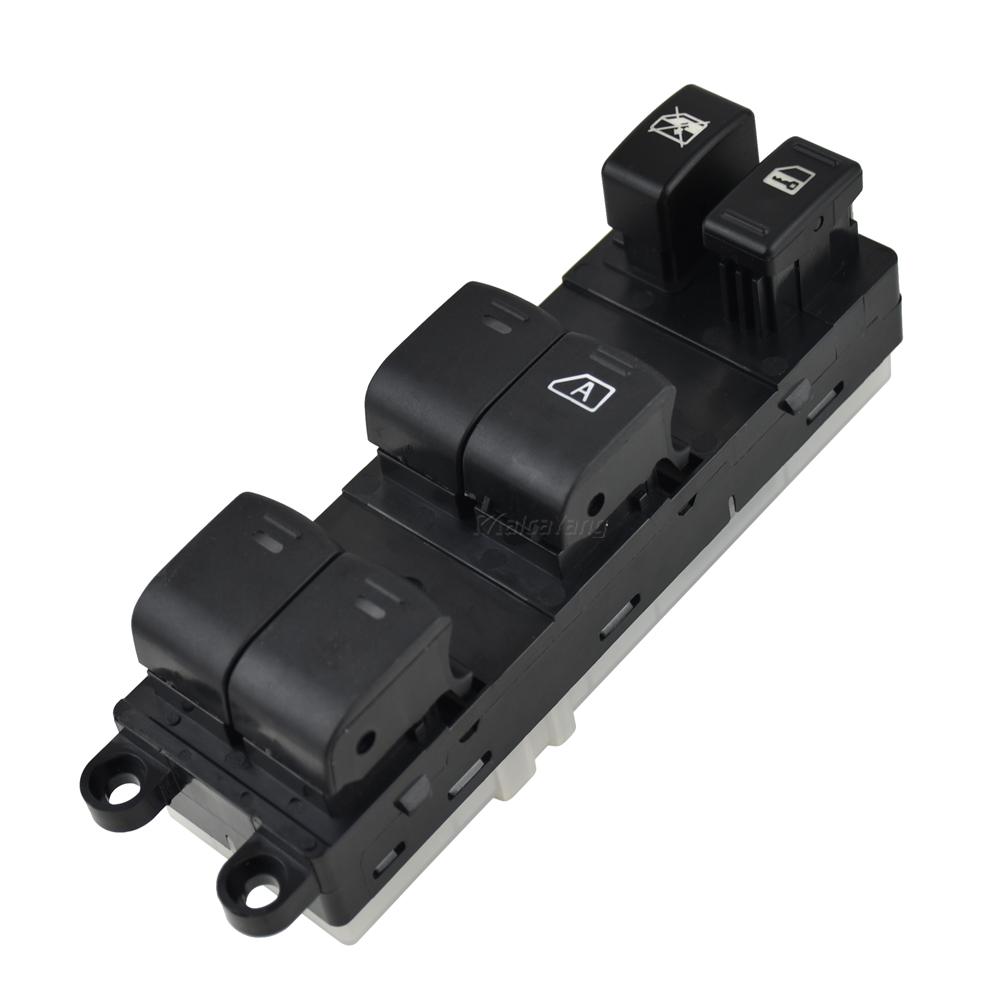 

Автомобильные аксессуары для Nissan Frontier LE Xterra, главный выключатель электропитания, кнопка подъема стекла right