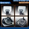 MCHMFG Motorcycle LED Headlight Headlamp For Husqvarna FC TC FE TE 2017- Motorcycle Enduro Head Light Low High Beam