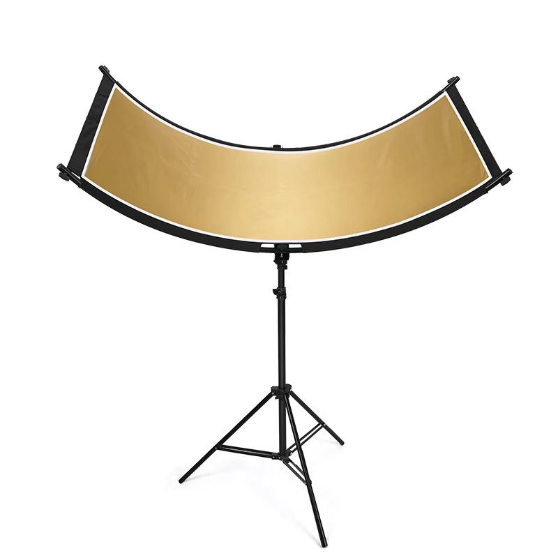 OLOEY U-Shape Curved Photography Reflector