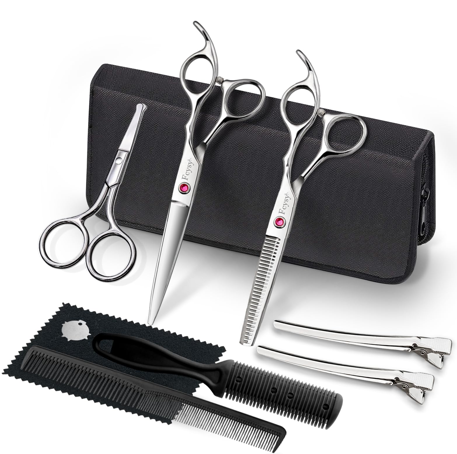 

Hair Cutting Scissors Hair Scissors Fcysy Professional Hair Cutting Scissors Hair Scissors Hair Trimming Scissors Set Kit,