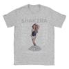 Shakira Colombia las mujenres ya no lloran T Shirt Unisex Streetwear TShirts Summer Breathable Tee Shirt Oversized Clothes