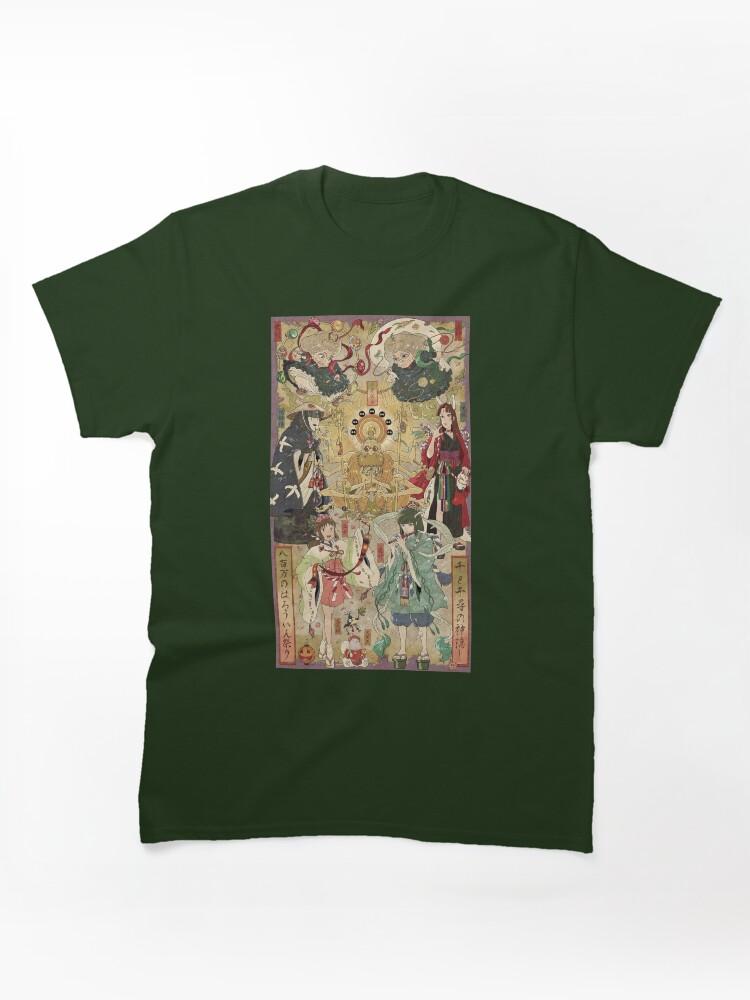 The Apothecary Diaries Retro SA Classic Unisex T-Shirt