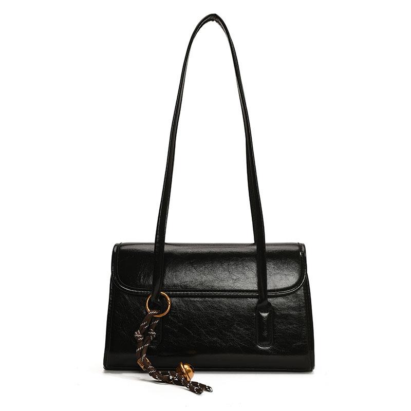 

Сумка Женская Новая Мода Сумка на Плечо Большая Вместимость Портативная Сумка для Поездок no pendant чёрный