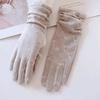 Anti-UV Sun Protection Gloves Mid-length Sleeve Cycling DrivingGloves  Outdoor Activities