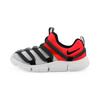 Novice Low Top Sports Casual Shoes Black Gray Red Children Aged 3 7 Years Old AQ9661-600