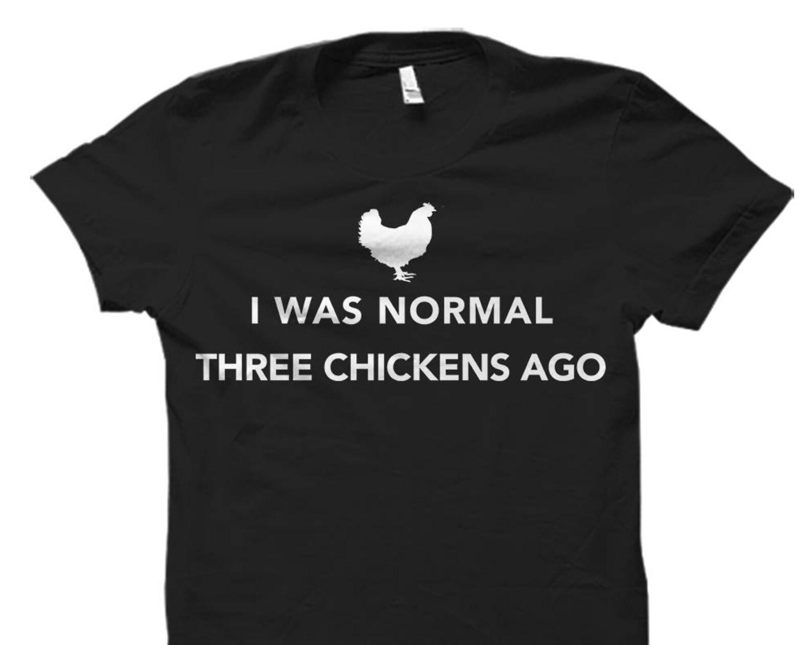 Chicken Lady Shirt. Chicken Shirts. Chicken Gifts. Country Girl Gift. Backyard Farmer Shirt. Chicken Lover Gift. Farm Animal Gift #OS582 S