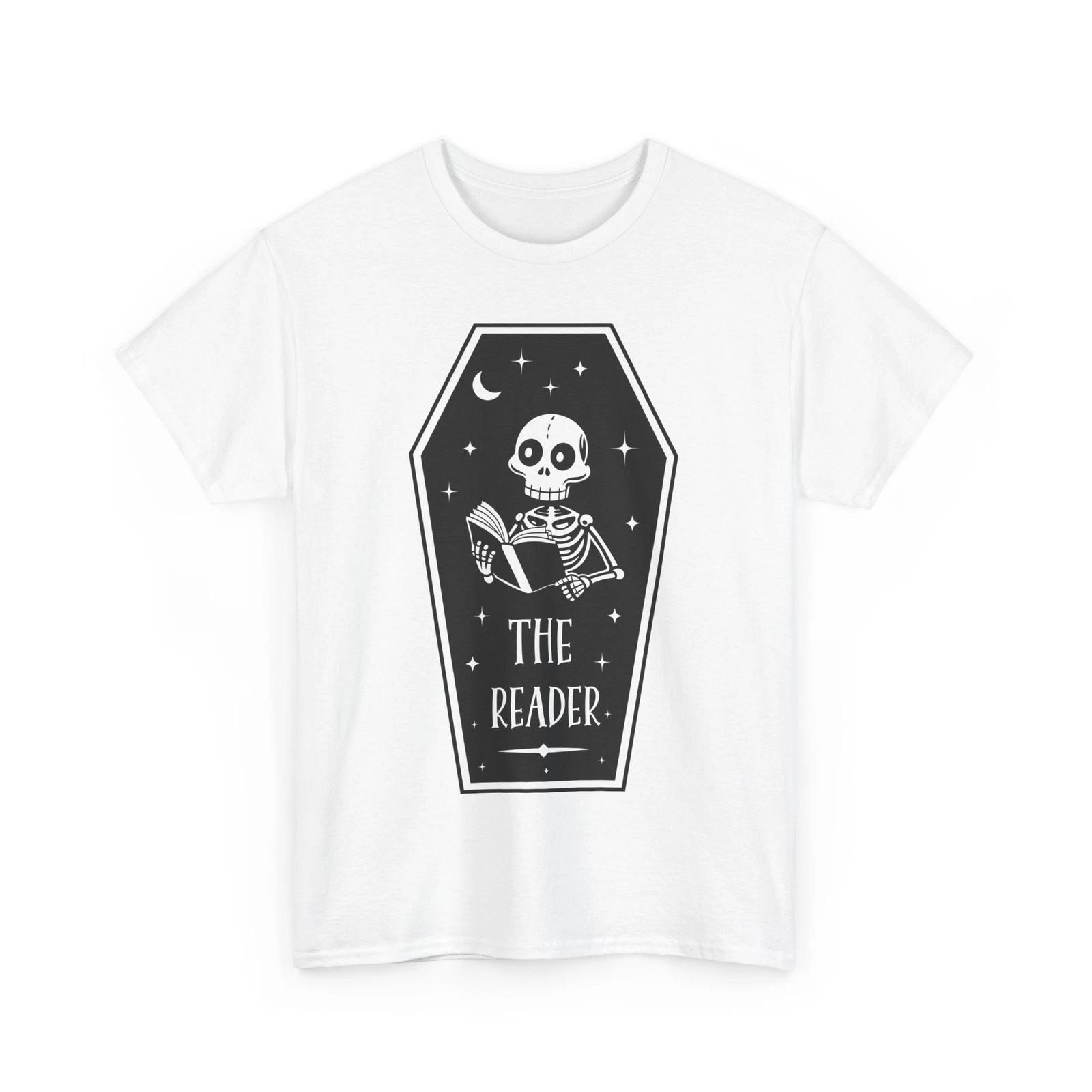 Книжная футболка | Футболка для книголюба | Футболка для читателя S