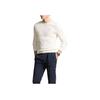 Polo Ralph Lauren SS25 Pony Embroidered Cotton Crew Neck Long Sleeve Knit Sweater Men Sweater Beige 710907256-005
