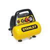 Bezolejový koaxiální kompresor 6L 8 bar 1,5HP s manometrem DN 200/8/6 Stanley