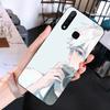 Anime Link Click Time Agent Phone Case For Huawei Y9 6 7 5 Prime Enjoy 7s 7 8 Plus 7a 9e 9plus 8E Lite Psmart Shell