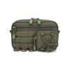 1000D Edc Pouch Molle Organizer Bag Multiple Pockets Utility Pouch Tool Storage Case Phone Holder For Outdoor Fanny Pack