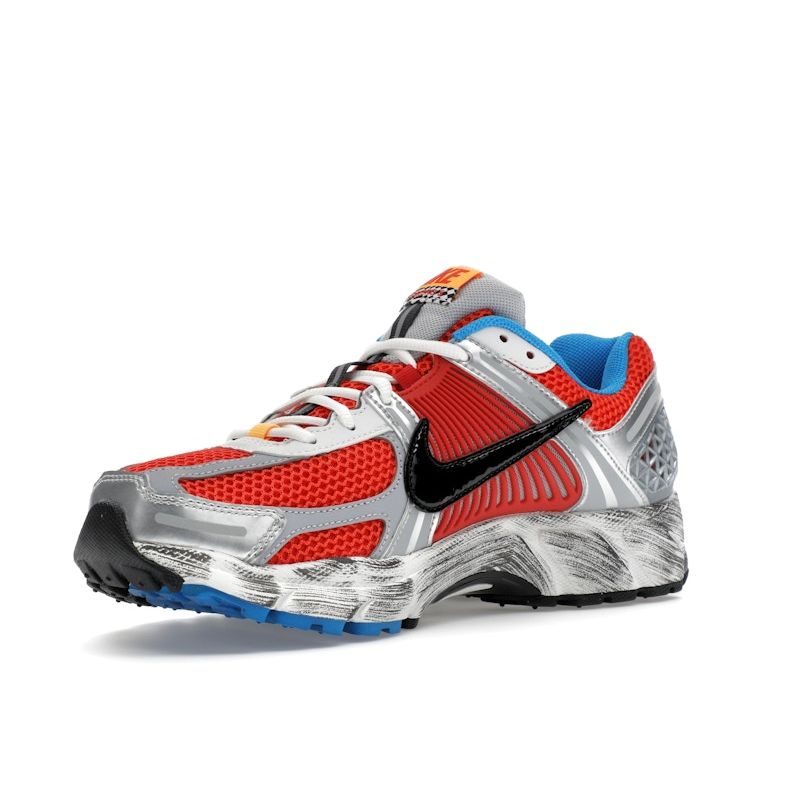 Nike Air Zoom Vomero 5 Gundam Women Sneakers Red University-Red Black FV3964-601