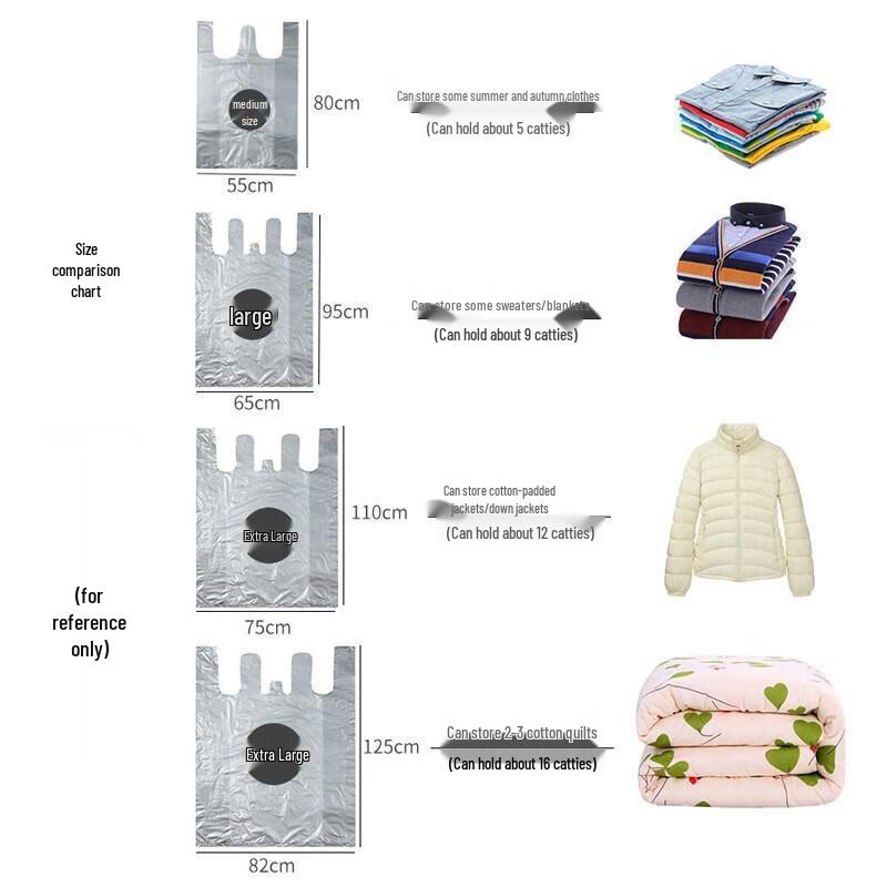 Large Heavy-Duty Moving & Storage Bags