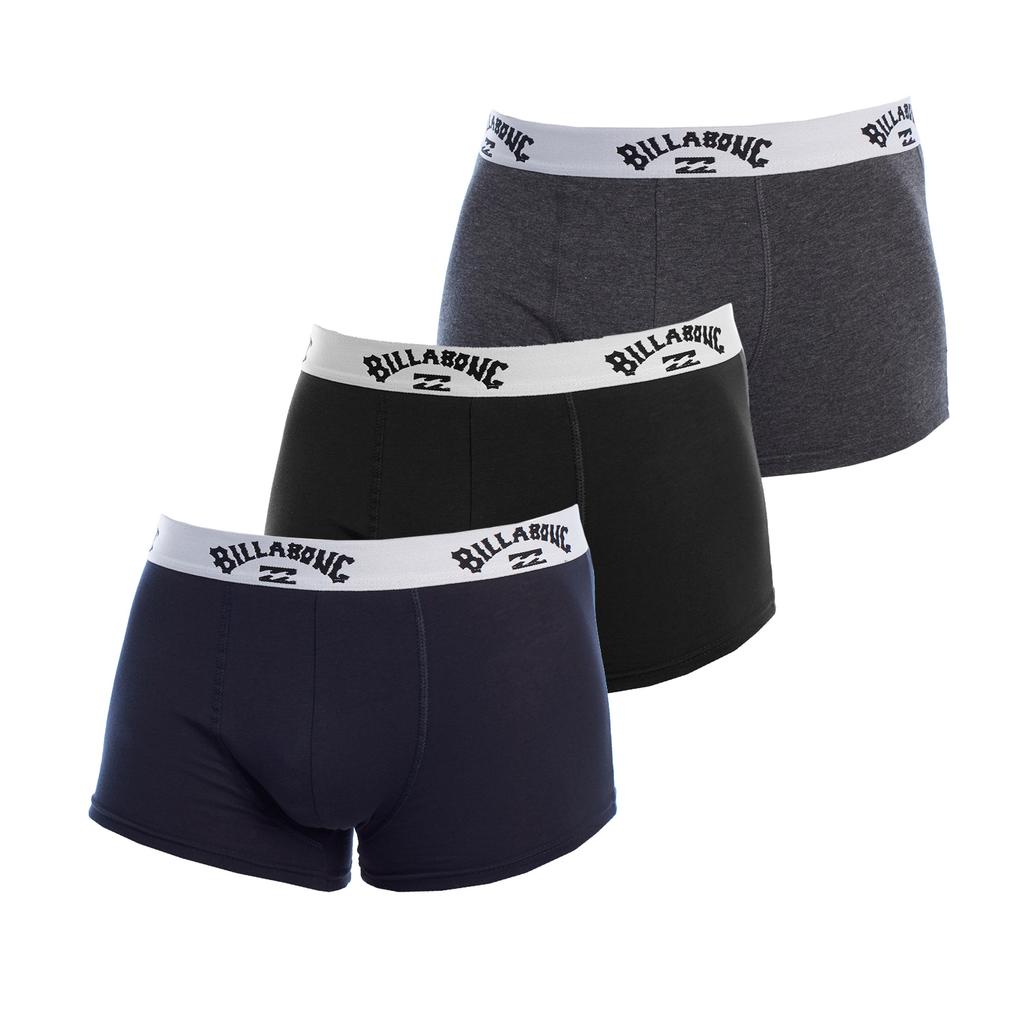 Pack of 3 BG Boxers for Men