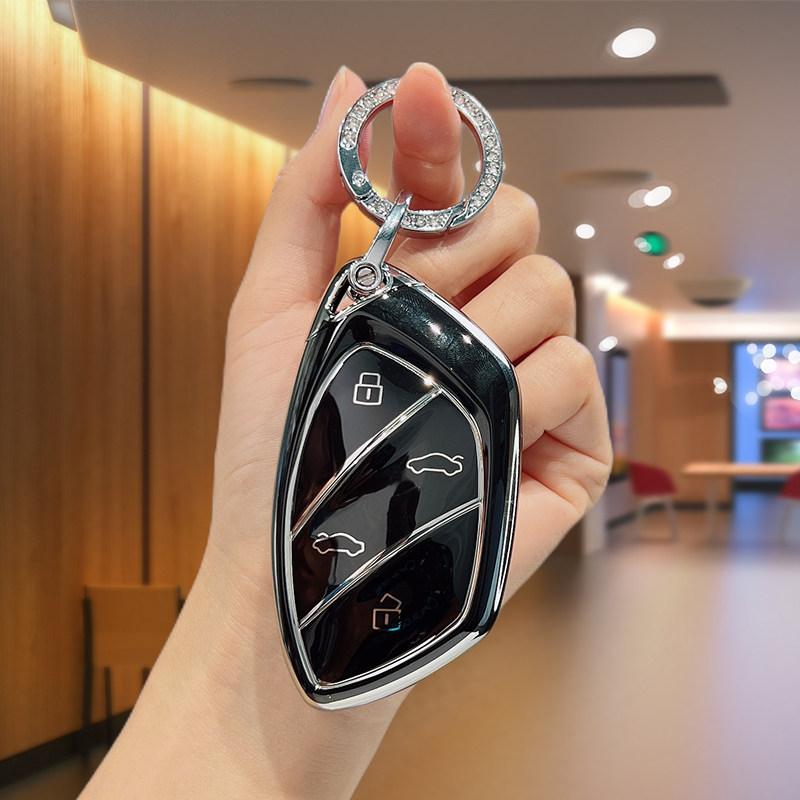 Tpu Car Remote Key Cover Case For Mg Zs Ev Mg6 Ezs Hs Ehs Roewe Rx5 I6 I5 Rx3 Marvel X Marvel R Electric