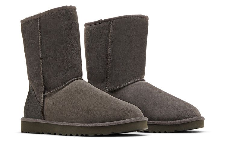 UGG Classic Short II Boot Grey (Women's)