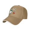 Summer Cap Sun Visor Falnala Hug Hip Hop Caps Asterixle Gaulois Peaked Hats