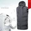 Hooded Smart Heating Vest For Adult