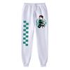 Japanese Anime Demon Slayer Women Pants Running Pants Joggers for Men Sweatpant Sport Jogging Fitness Gym Fleece Trousers