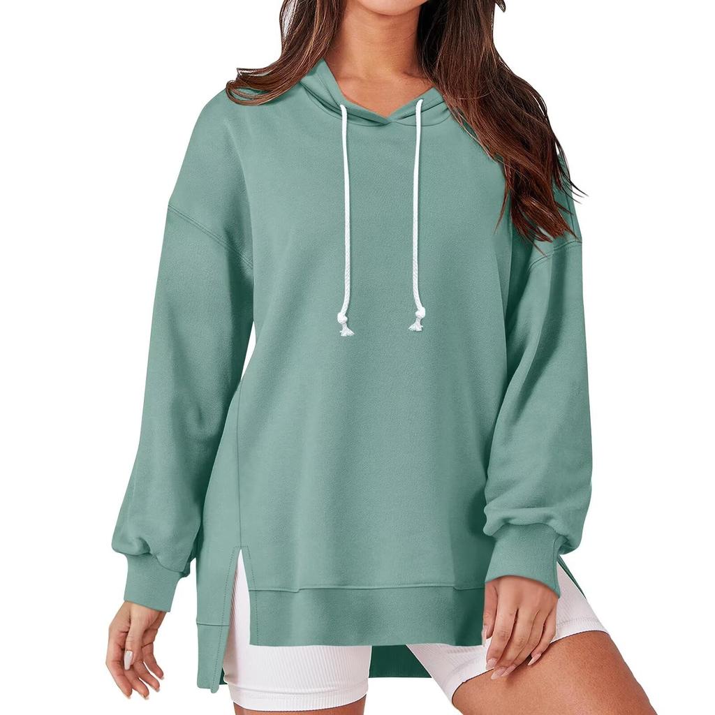 Oberteile für Damen, langärmelig, Pullover, lässige Hemden